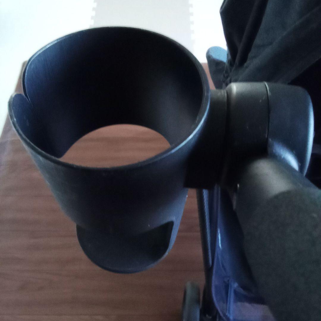 Cybex Melio Carbon ベビーカー ブラック