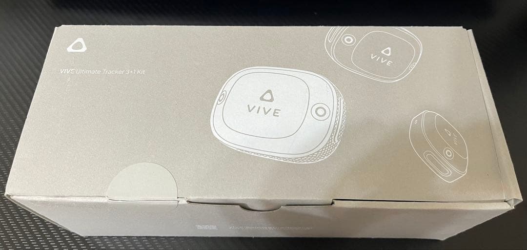VIVEトラッカー Ultimate 3台 + USBワイヤレスドングル 1台