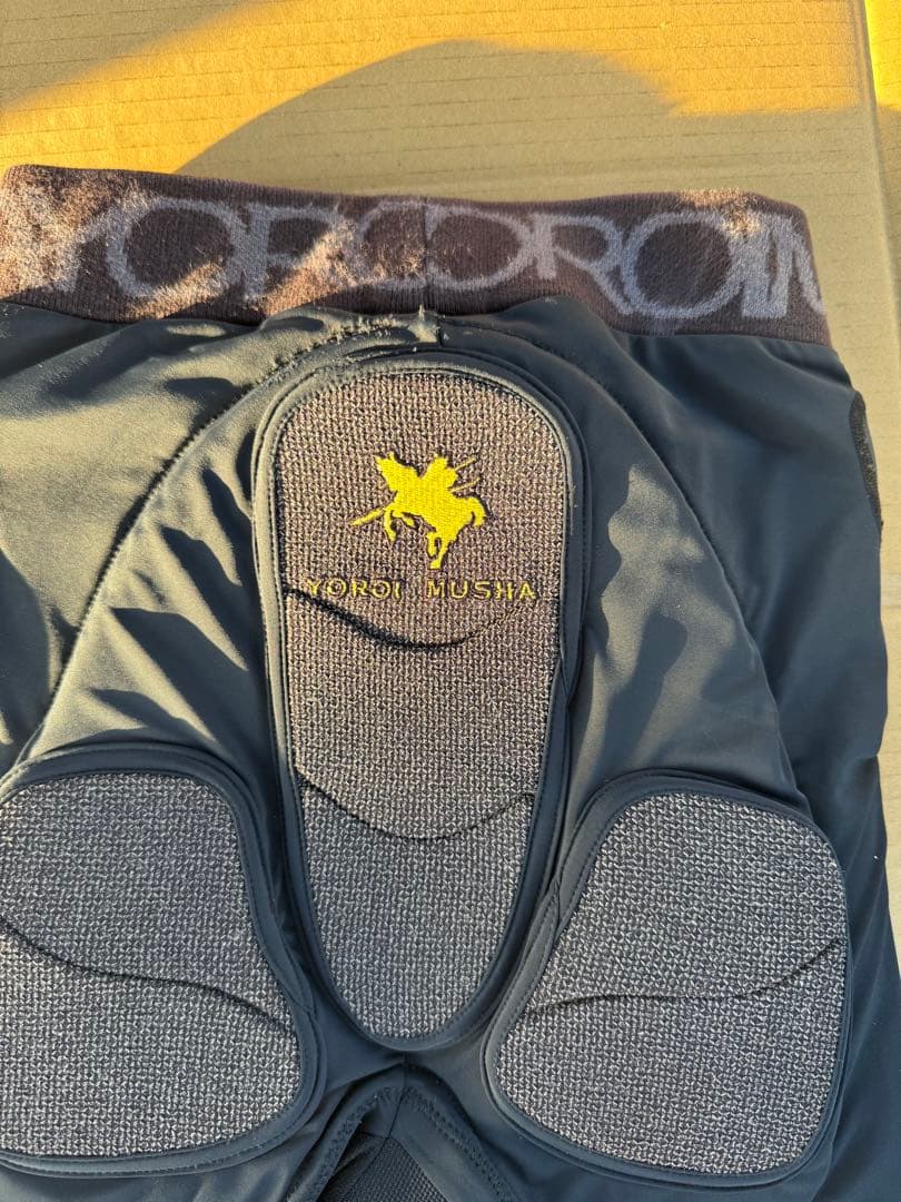 鎧武者 プロテクター PROTECTOR ケブラー XRD 上下 ヨロイムシャ