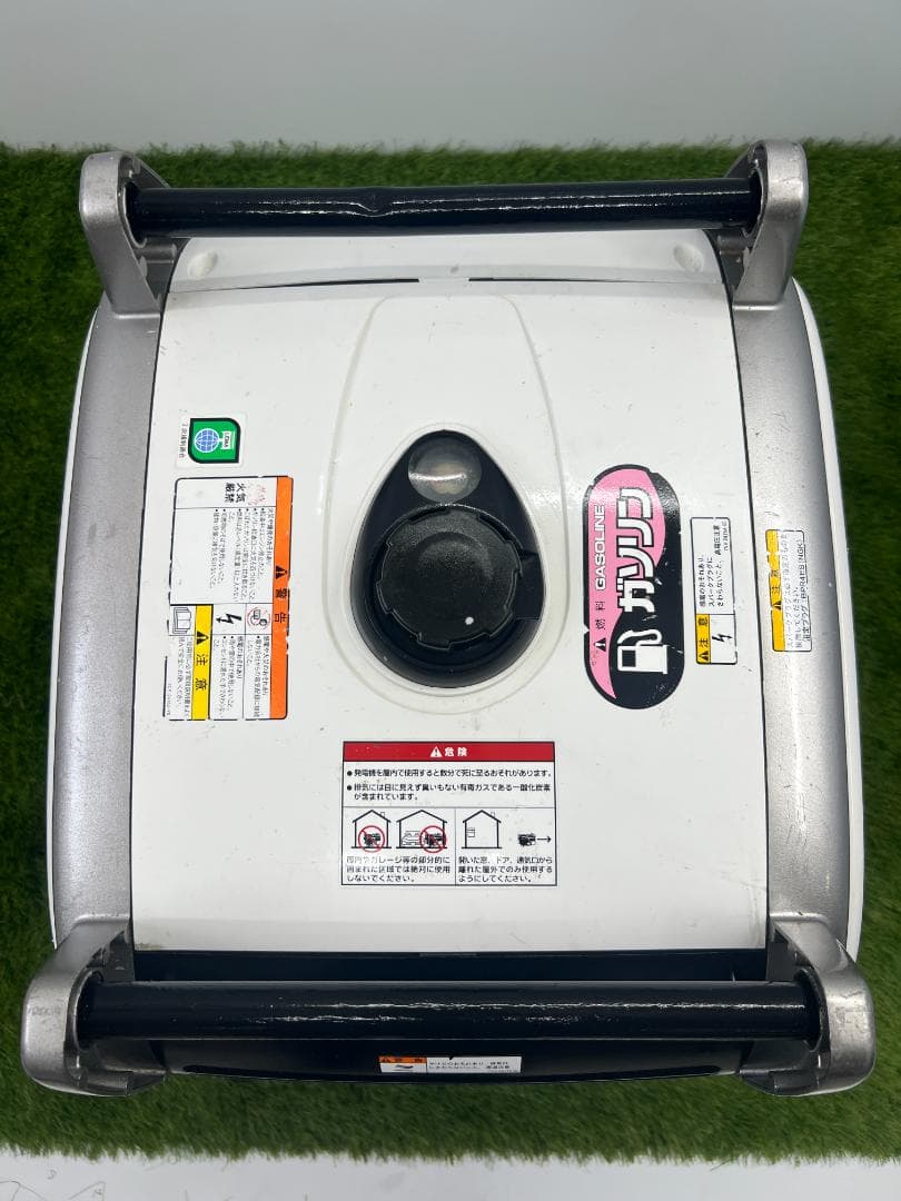 YANMAR ヤンマー 発電機 G2000iS2★軽量★発電良好★動画あり 81