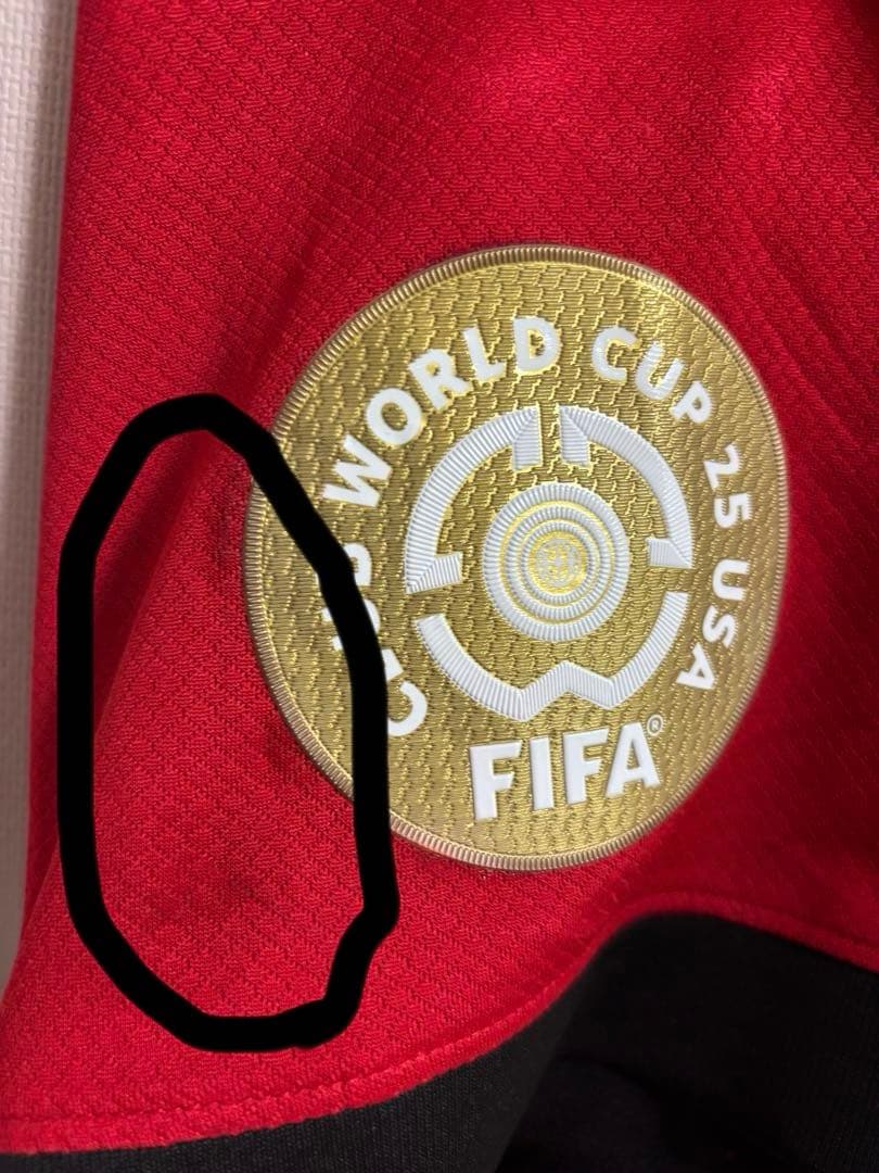 最終値下げ！浦和レッズ CWC 2025 レプリカユニフォーム L 正規品