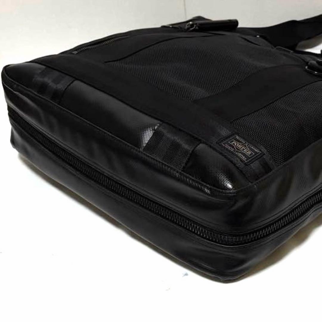 超美品✨ポーター ヒート トートバッグ A4可 2way マグライト 吉田カバン