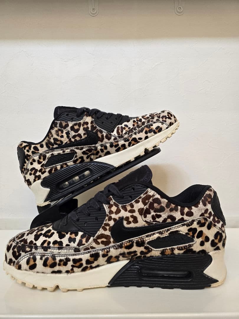 Nike Air Max 90 ヒョウ柄 28,5 レア