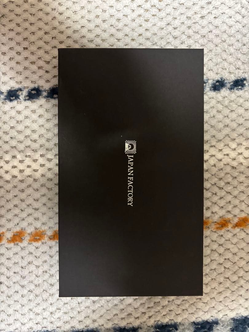 JAPAN FACTORY 栃木レザー TIDY2.0 MANO 財布