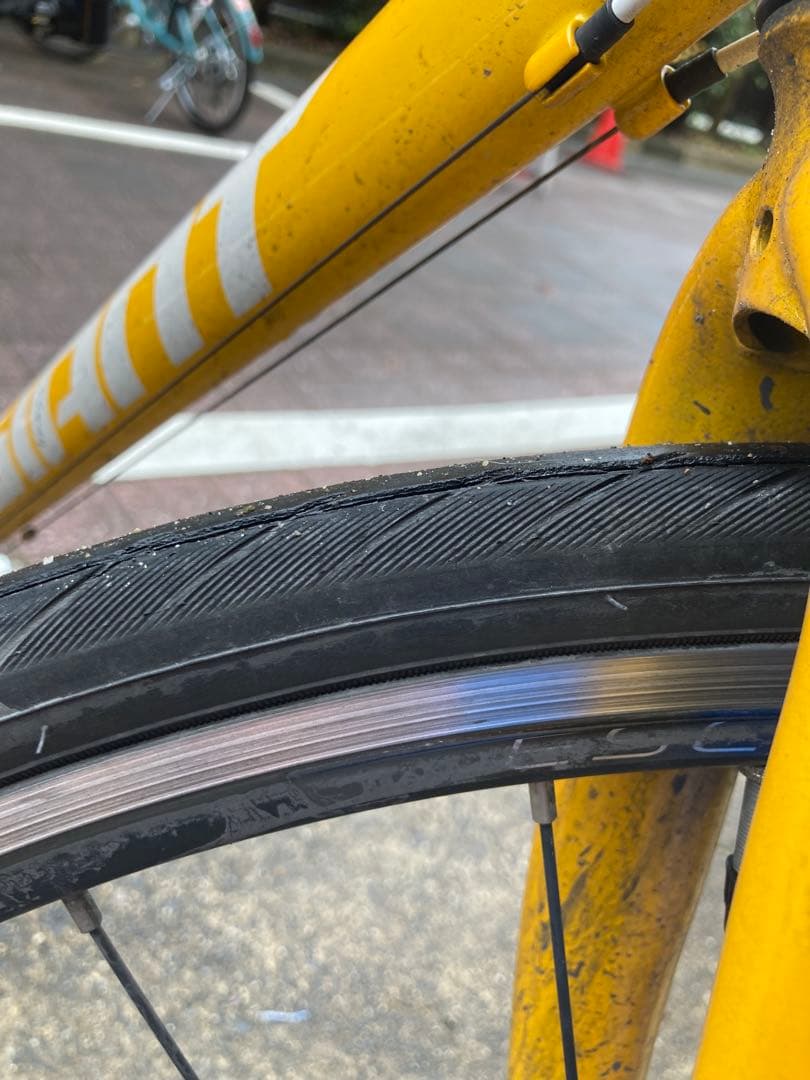 GIANT escape r3クロスバイク イエロー