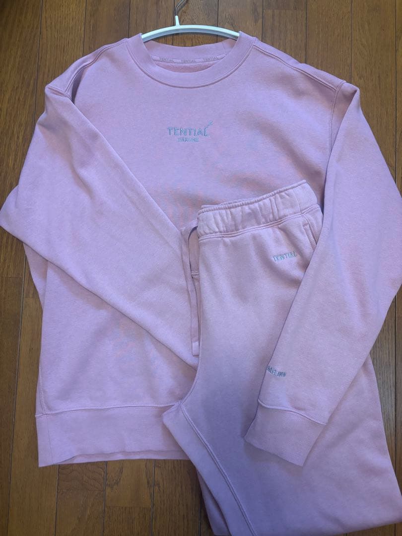 bakune ウォームロングスリープクールネック(ピンク S) 最新！