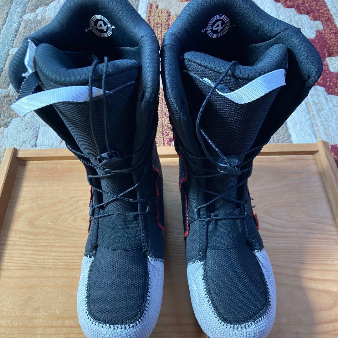 DEELUXE S4(STAGE4)LINERステージ4ライナー25.5