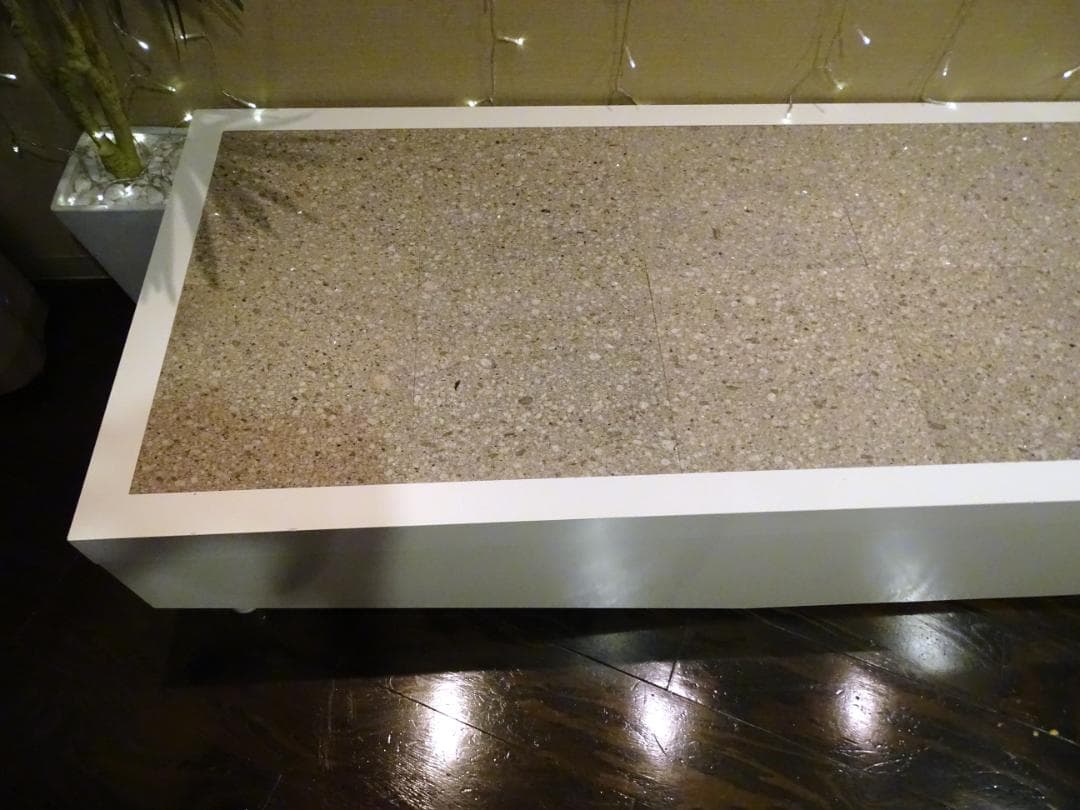 ヒーリングストーンベッド