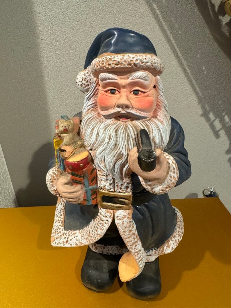 磁器　ヴィンテージ￼ サンタクロース　レア