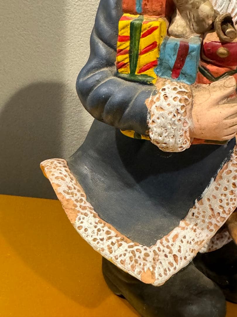 磁器　ヴィンテージ￼ サンタクロース　レア