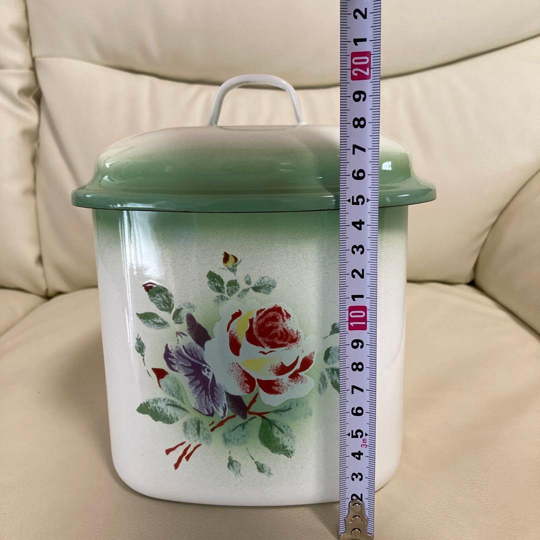 イマンプリンセスローズ　グリーン　ブレットボックス