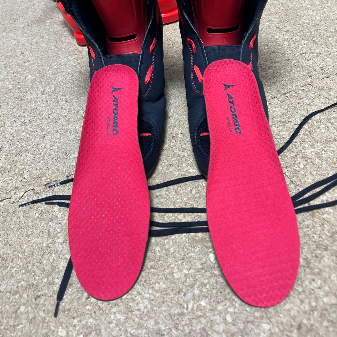 ATOMIC REDSTER 130スキーブーツ27.5