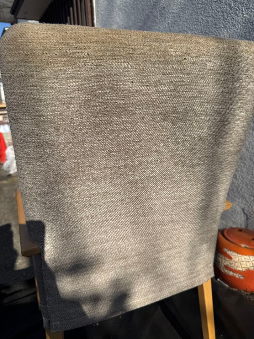 ニトリ Nコレクション C-10 ダイニングチェア 肘付き 2脚セット 引取限定