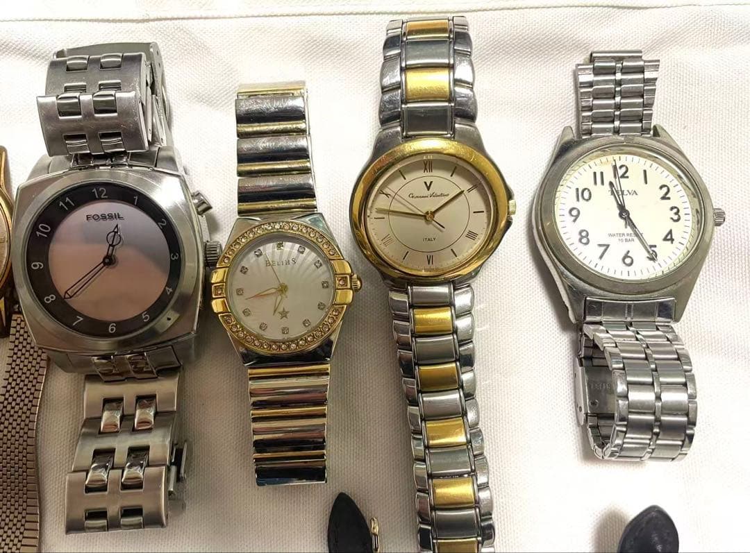 CITIZEN SEIKO等　ジャンク時計　まとめ売