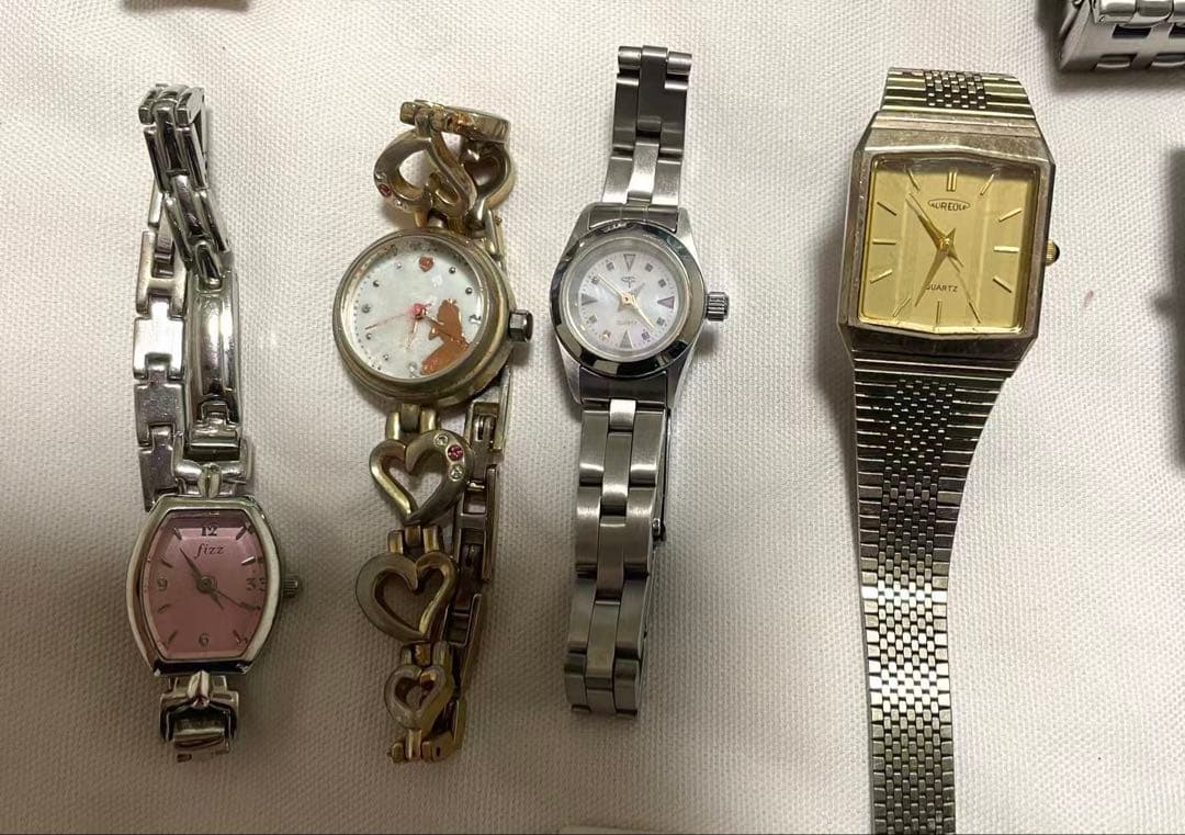 CITIZEN SEIKO等　ジャンク時計　まとめ売