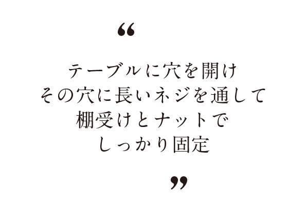 [デリカD5専用] 折り畳み2ndシートテーブルALLセット（前期・後期対応）