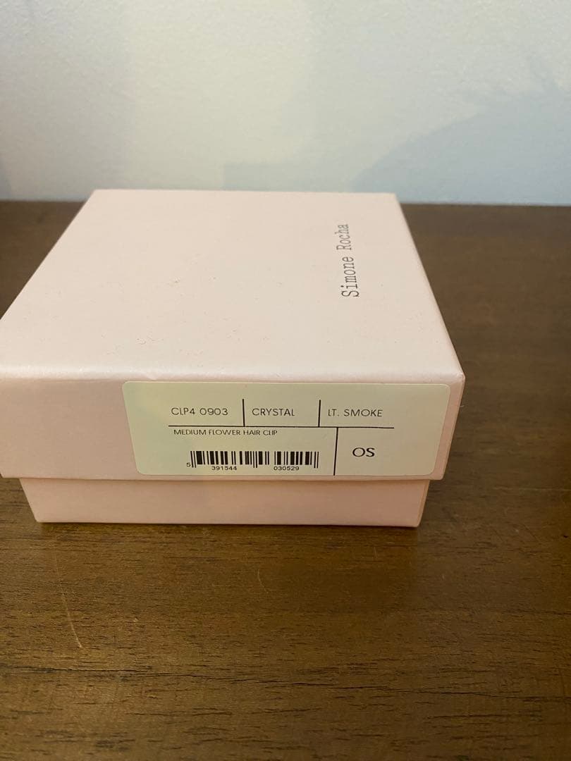 Simone Rocha ヘアクリップ
