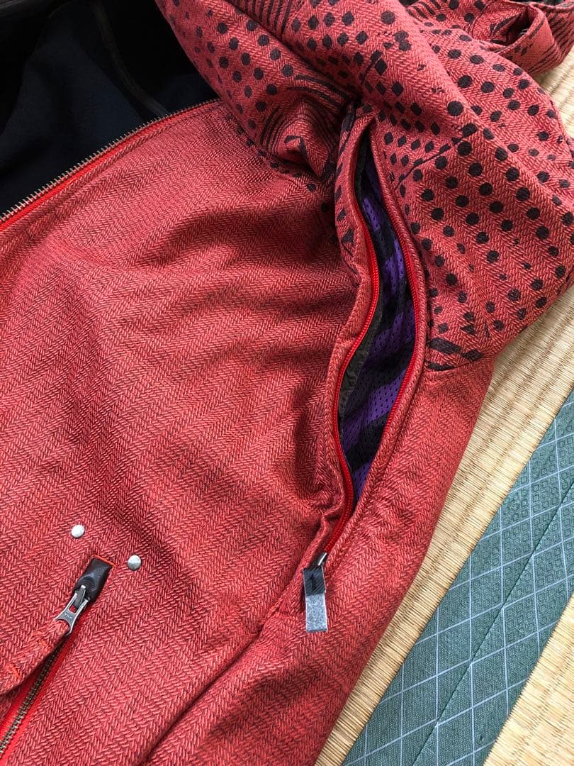 Volcom スノーボードウェアセット