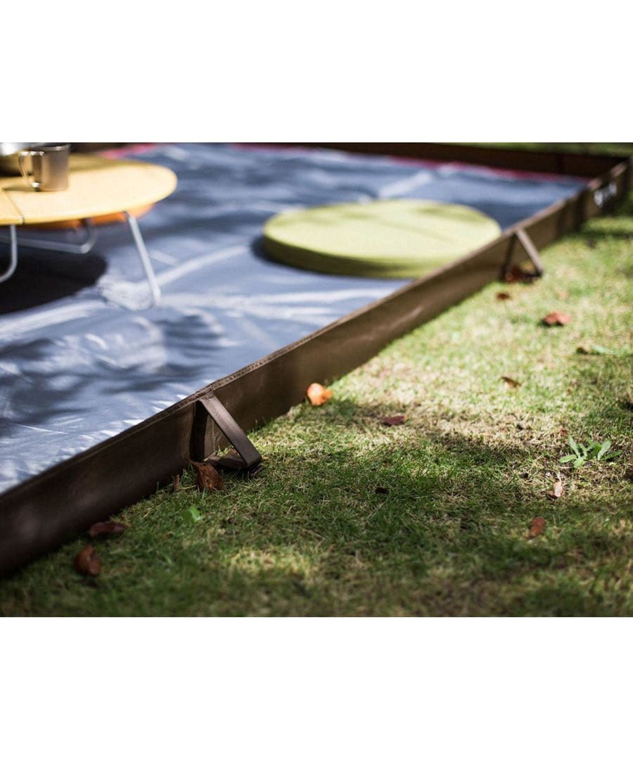 スノーピーク リビングシート　フルセット