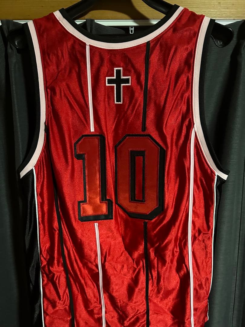 シュプリーム　basketball Jersey 正規品