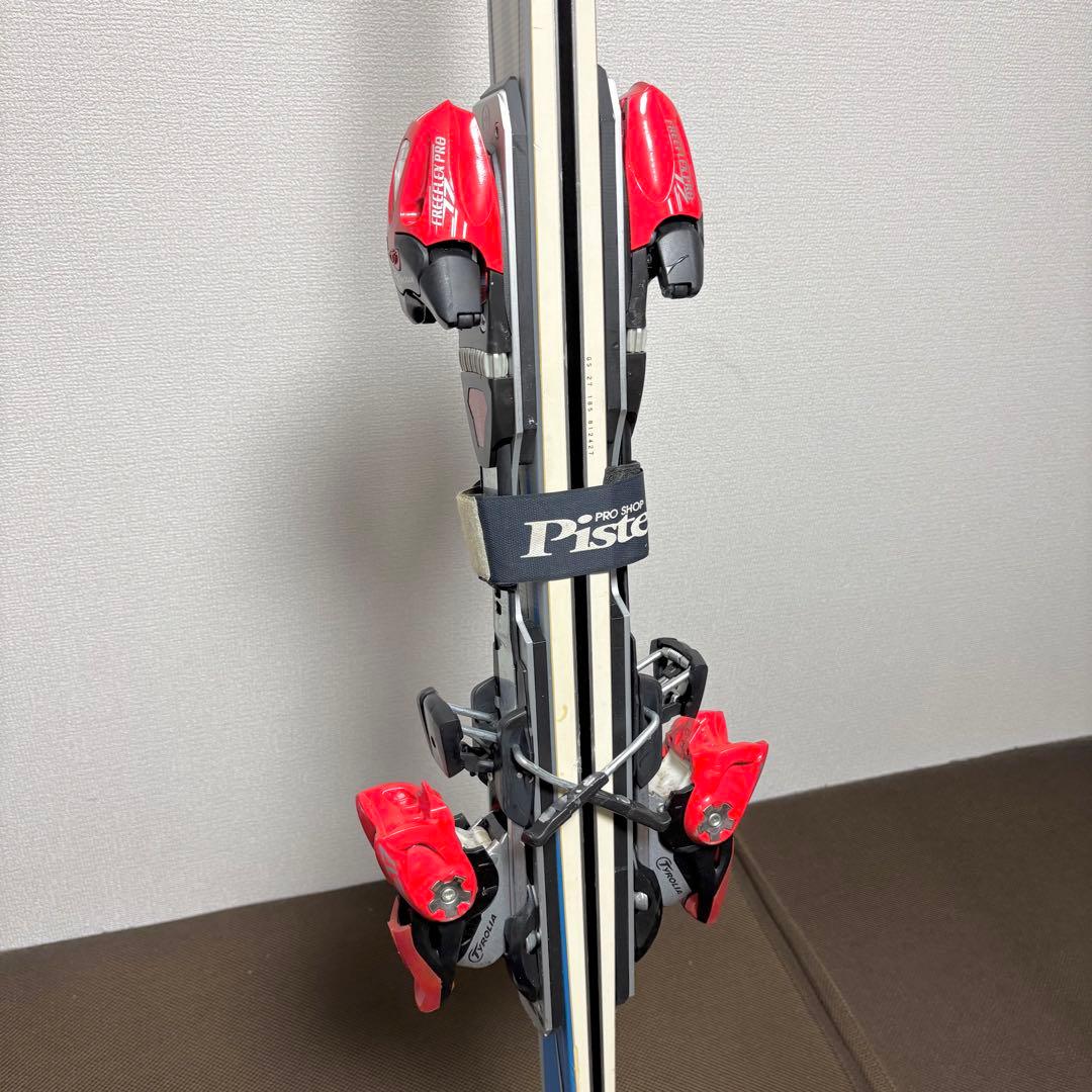 オガサカ TRIUN GS-27 185 OGASAKA スキー板 ビンディング