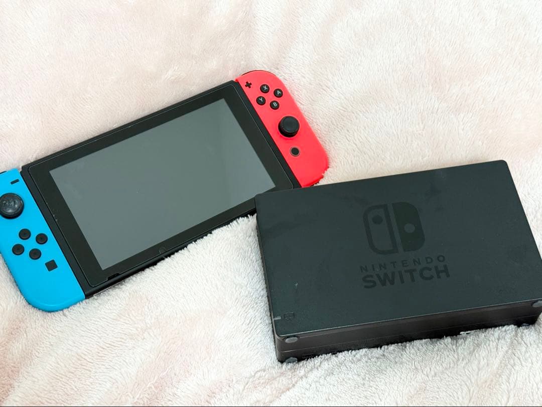 Nintendo Switch ニンテンドースイッチ 本体