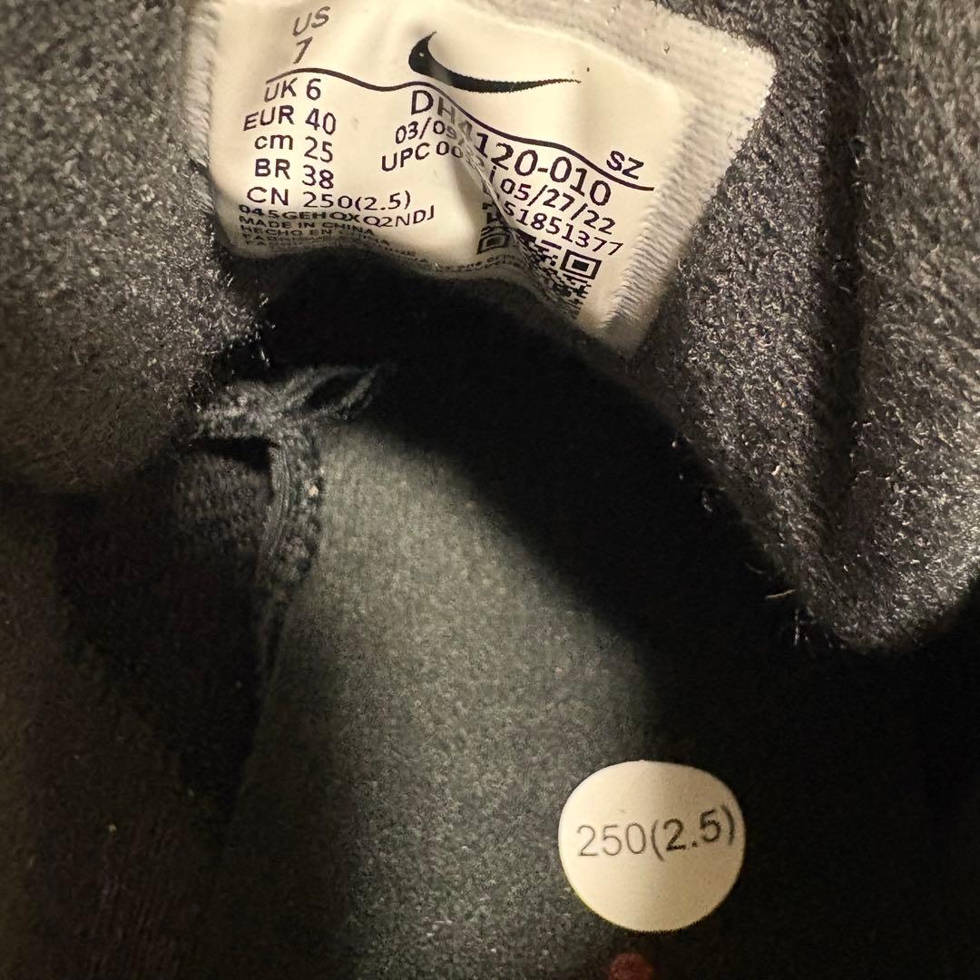 極美品☆NIKE Air Jordan 12 ゴルフシューズ