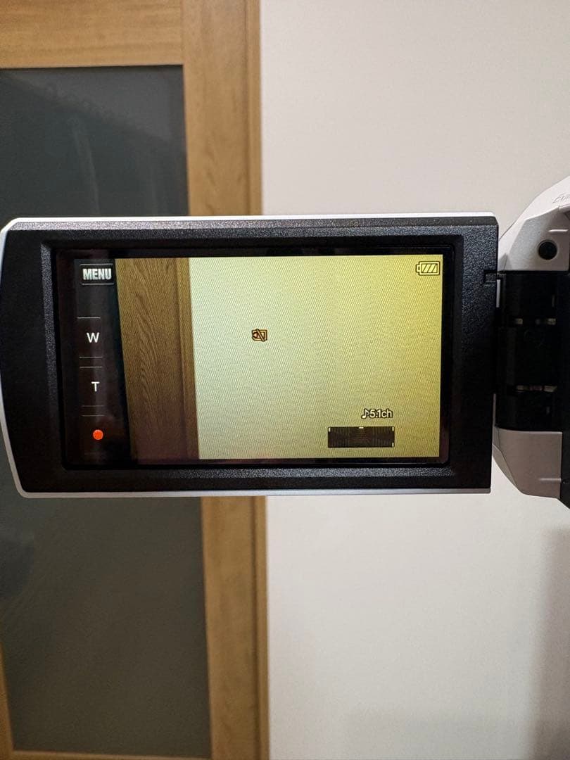 【動作確認OK】SONY HDR-CX670 ビデオカメラ 本体