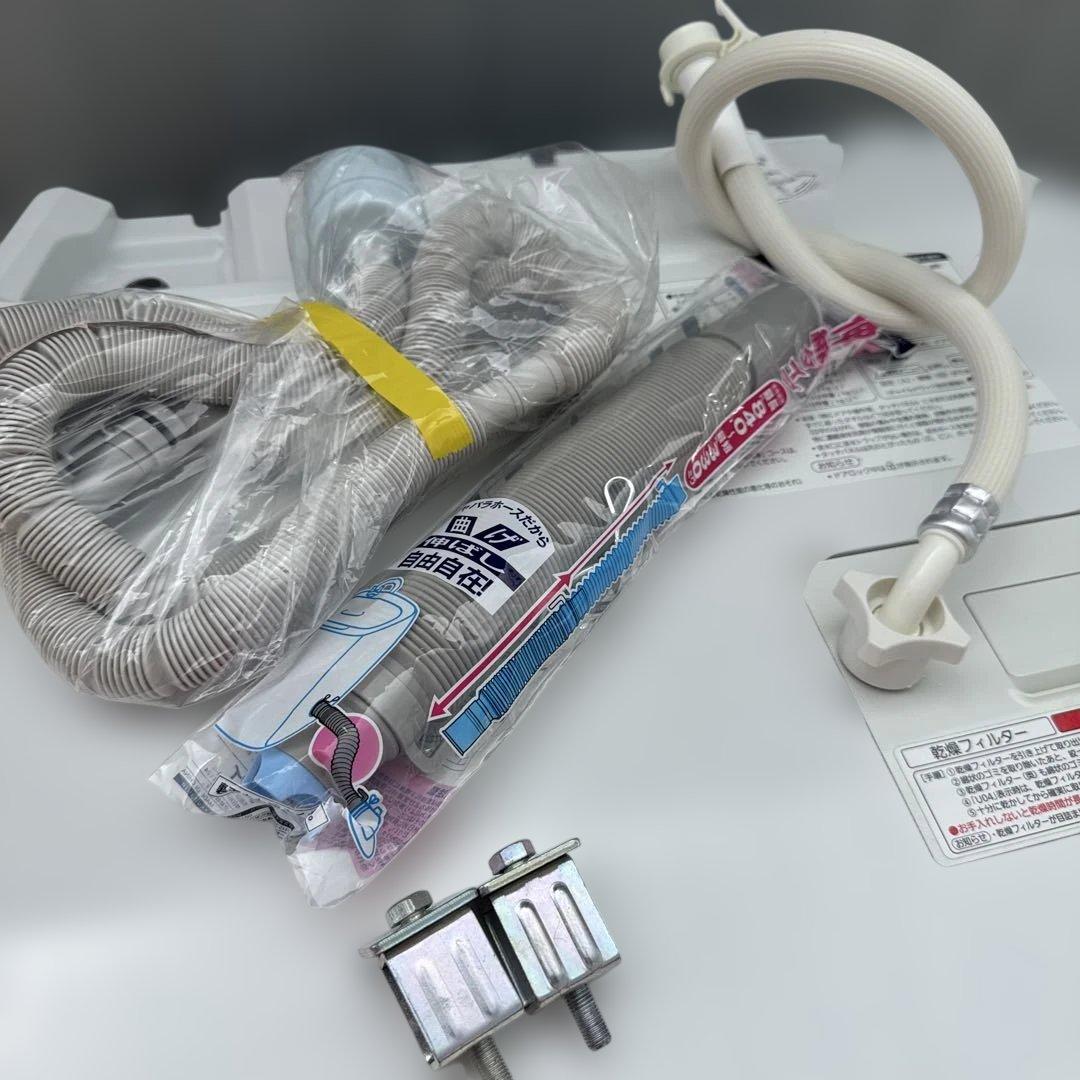 送料込 Panasonic ドラム式洗濯乾燥機11kg/6kg インテリアドラム