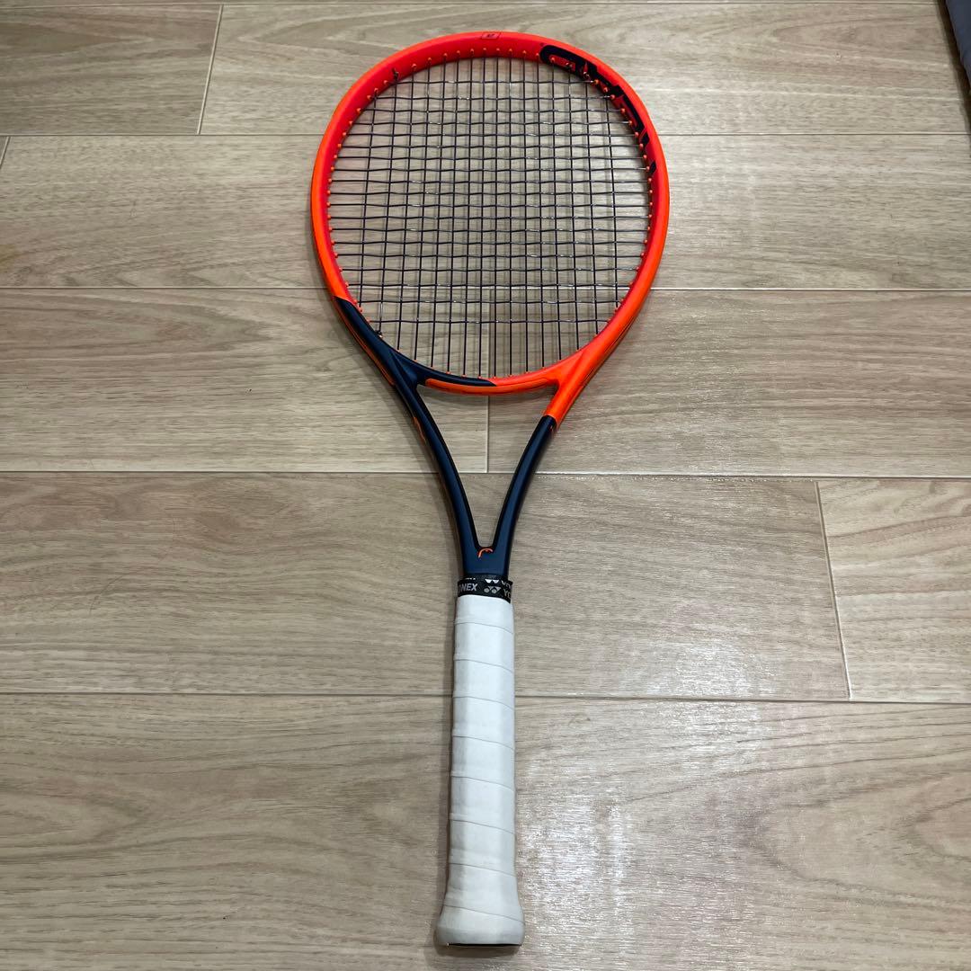 HEAD RADICAL MP400 グリップサイズ3