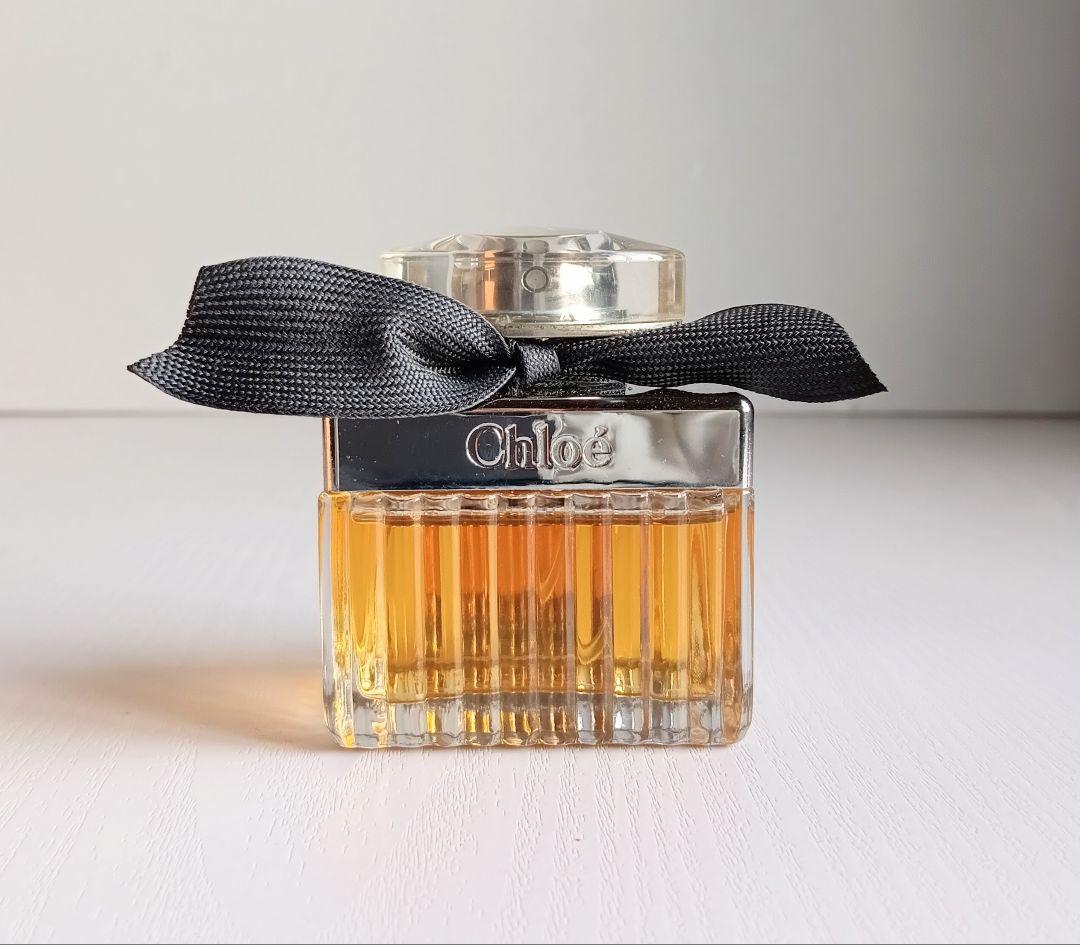 Chloé インテンス香水 リボン付きボトル50ml