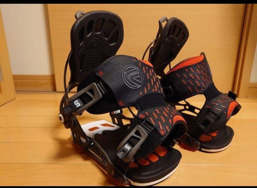 スノーボード Flow NX2-GT Fusion