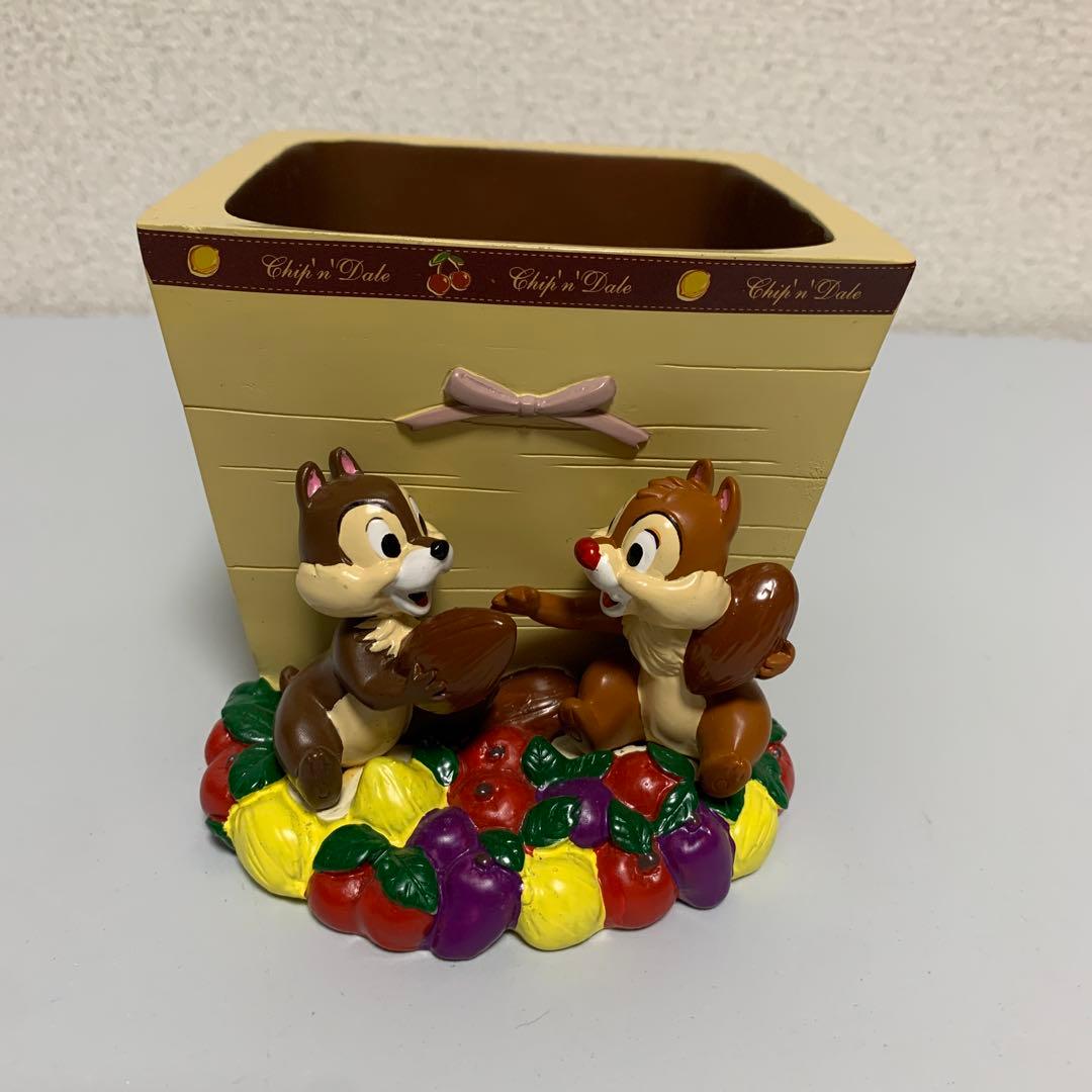chip and dale ディズニー Disney レア kato kogei