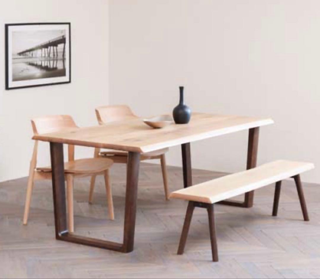 浜本工芸ダイニングテーブル＿脚のみ