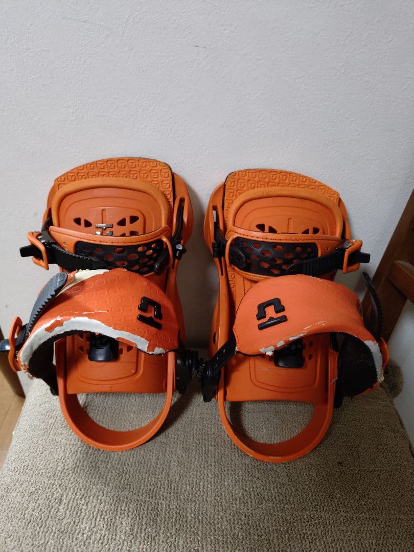 UNION　フォース　スノーボード ビンディング