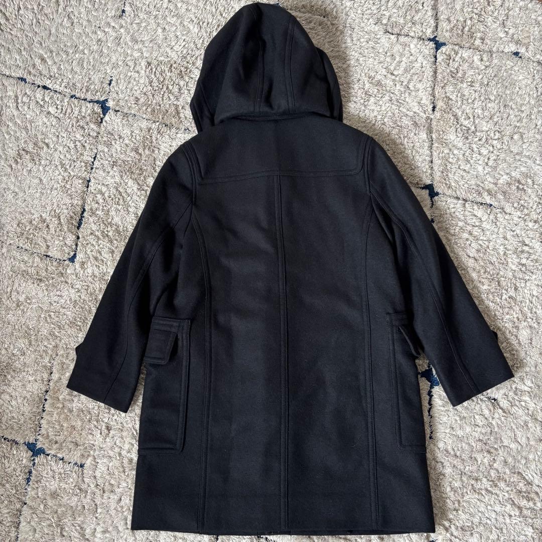 【美品✨】バーバリーロンドン　ダッフルコート　カシミヤ　2way ロングコート