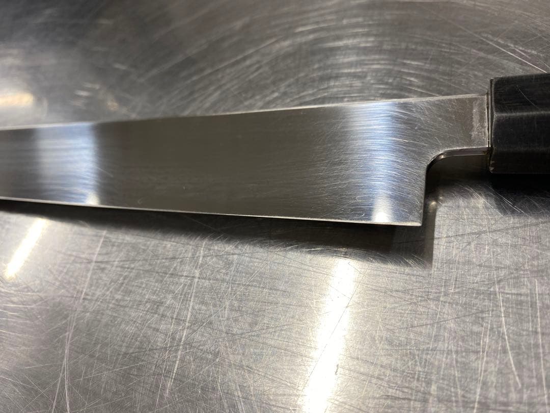 柳刃包丁(先丸)1尺•出刃包丁8寸