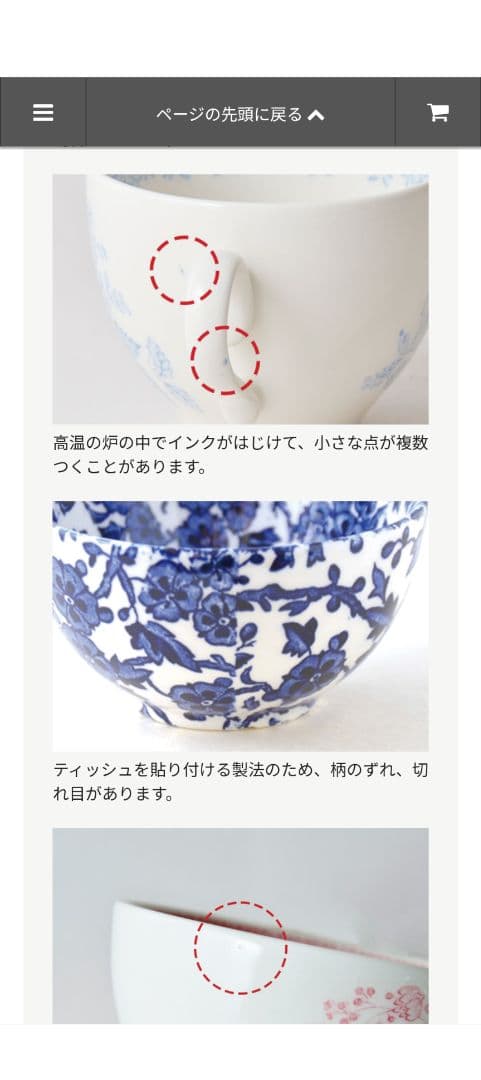 【新品・未使用】Burleigh ビクトリアンチンツ 19cmプレート　2枚組