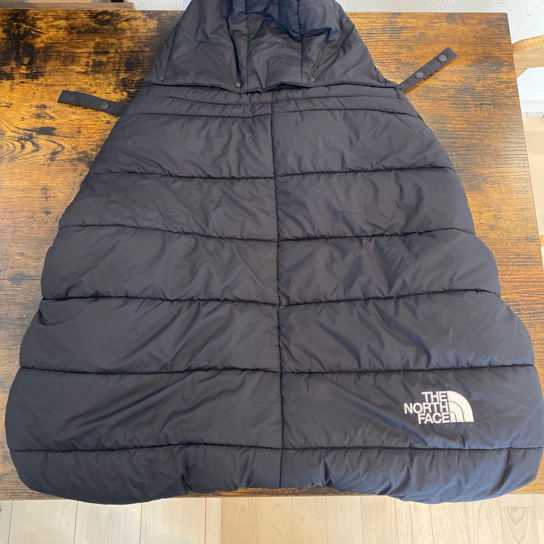 ノースフェイス　ブランケット　ベビーカー　抱っこ紐　THE North Face