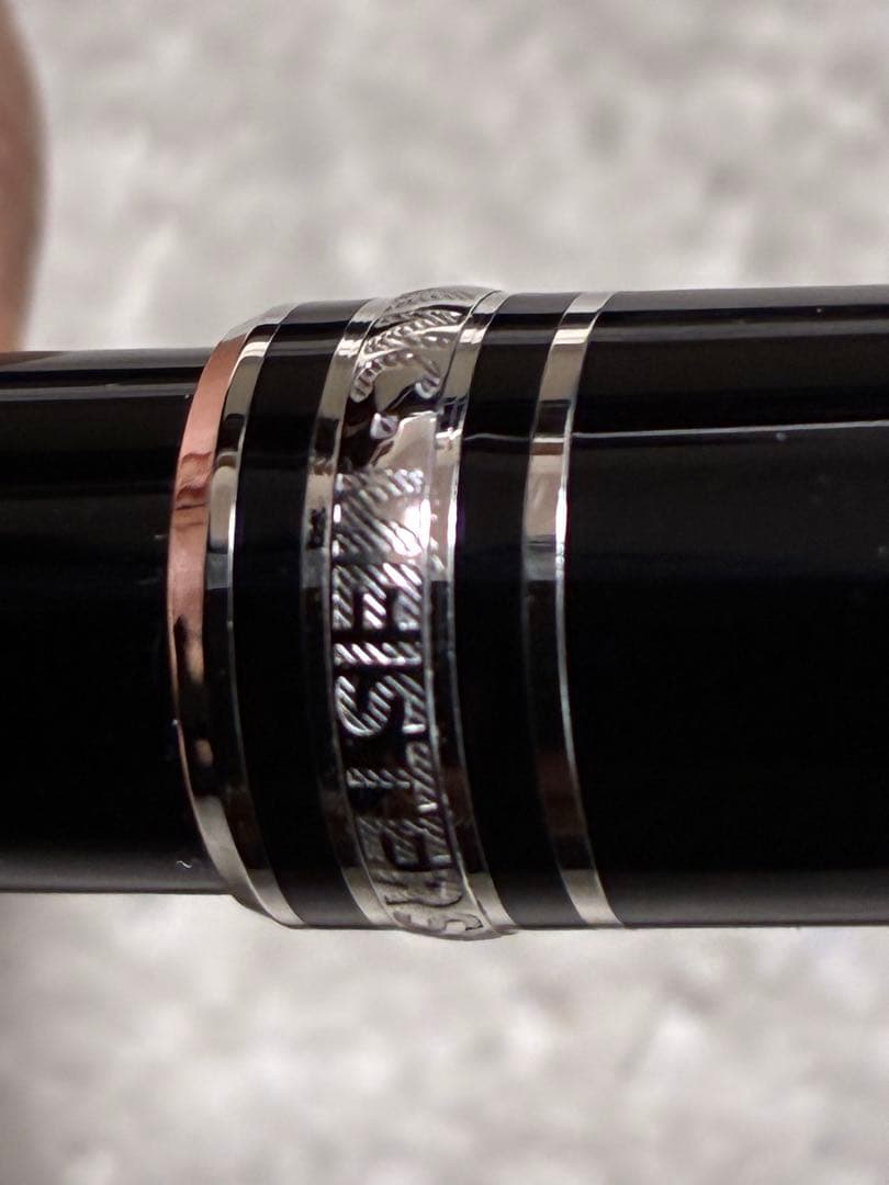 ◾️プラチナ美品◾️モンブランP 164 マイスターシュテュッククラシックボールペン