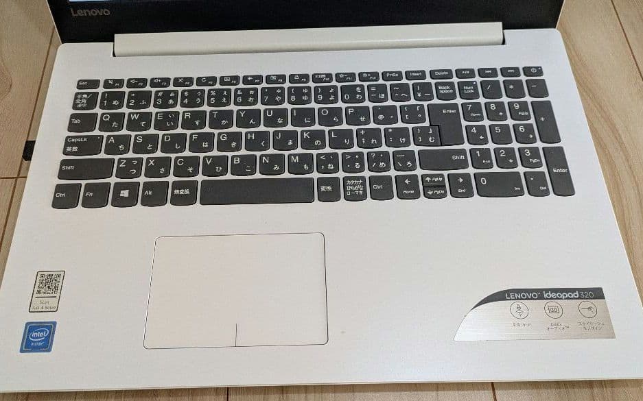 その他ノートPC本体 LENOVO ideapad320