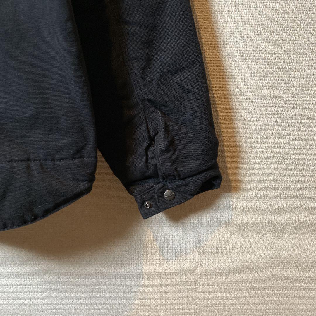 CARHARTT カーハート デトロイトジャケット ブラック XL 【人気】
