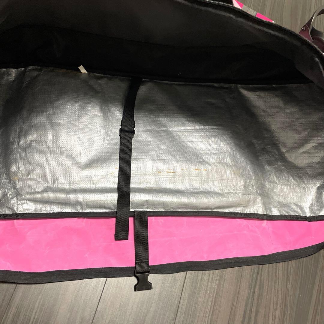 【COSMIC SURF】スノーボード 3点セット 136cm