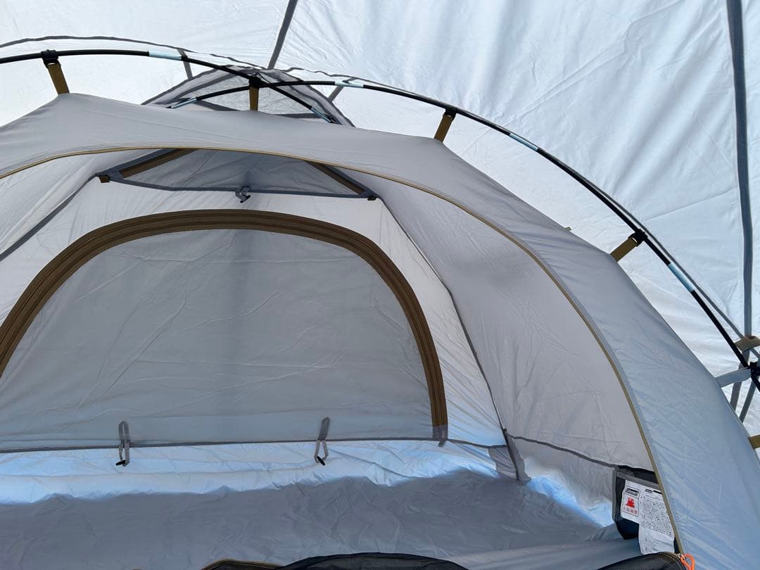 コールマン(Coleman) ツーリングドームST 限定カラー アッシュ