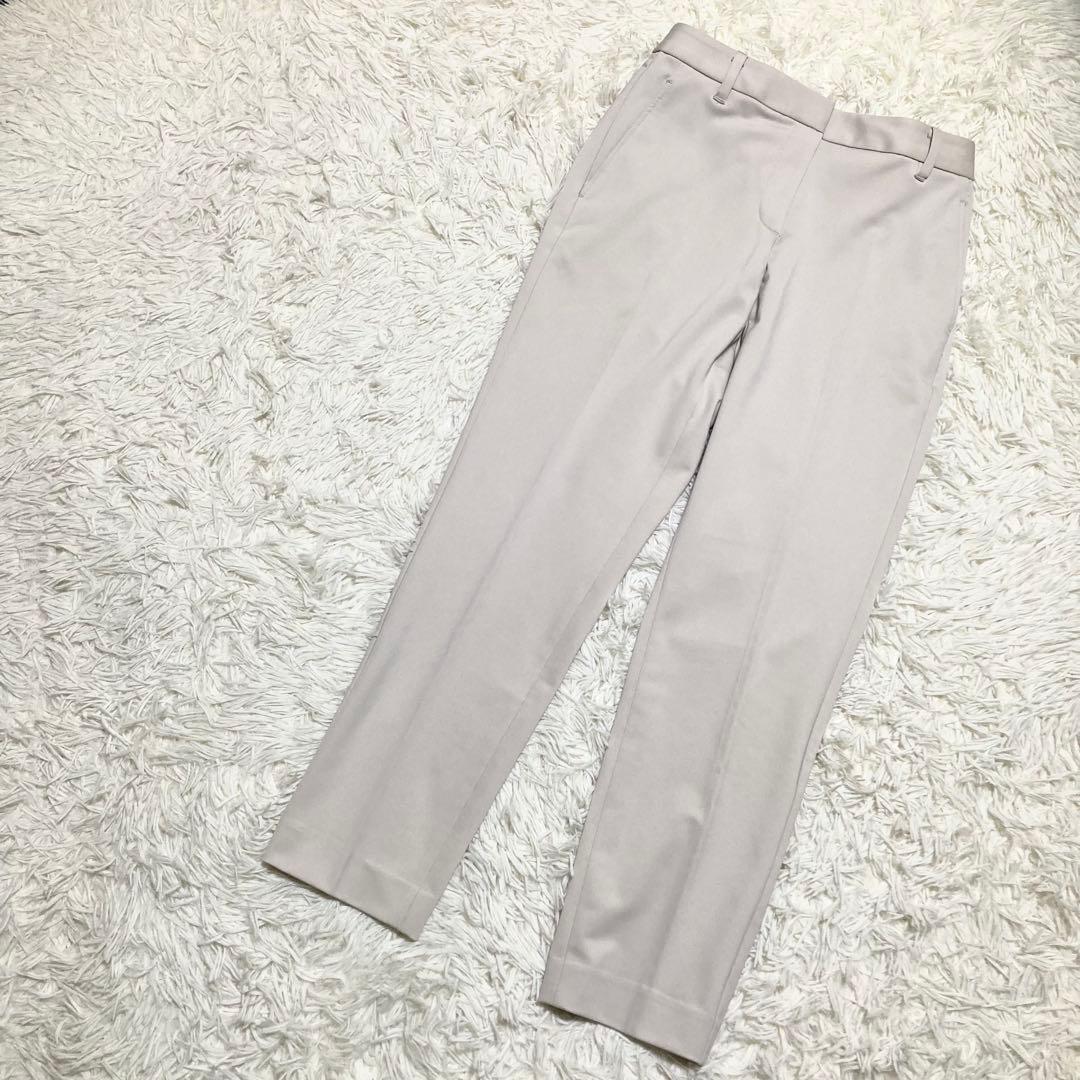 フ*読様 PLST プラステ ポリエステルトリコットカラーレス パンツセットアッ