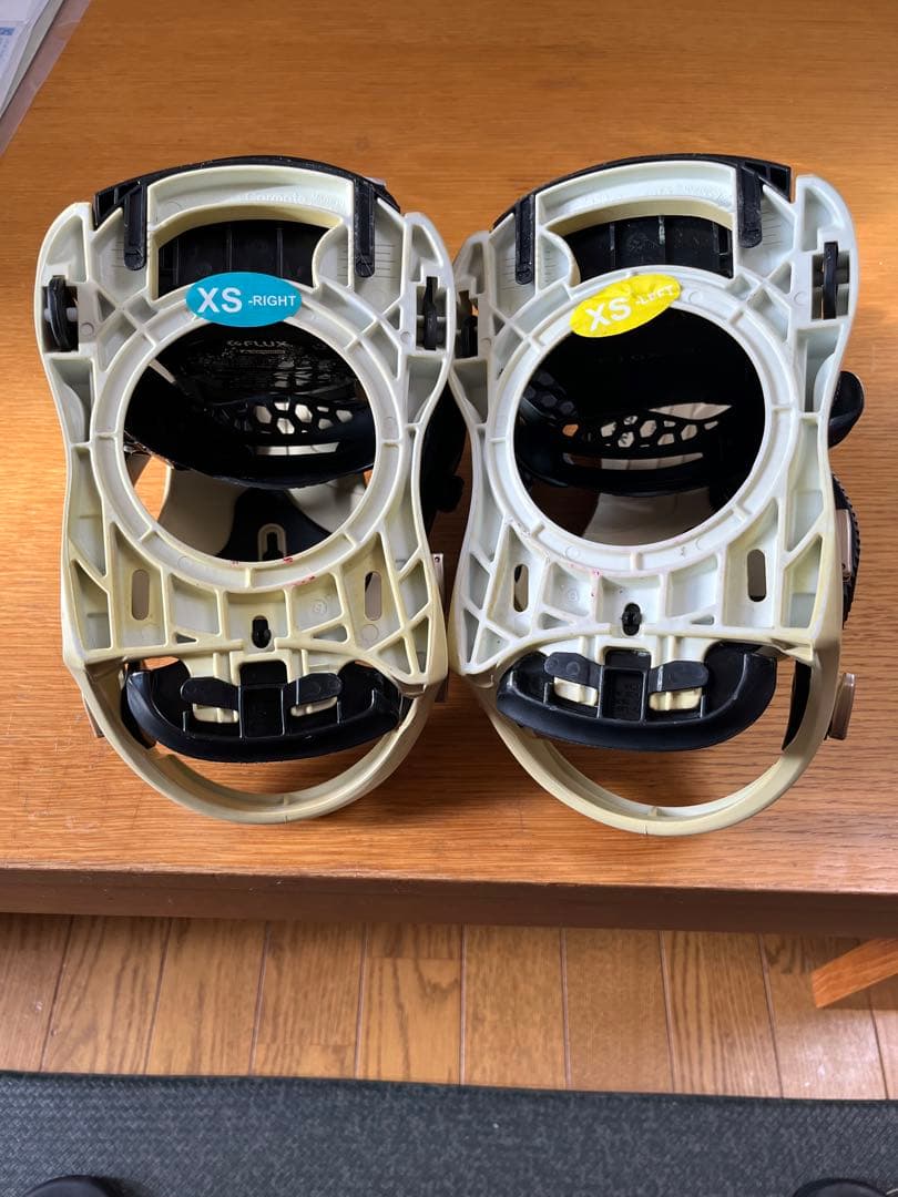 今期最終値下げFLUX フラックス ビンディングGX レディースXSサイズ