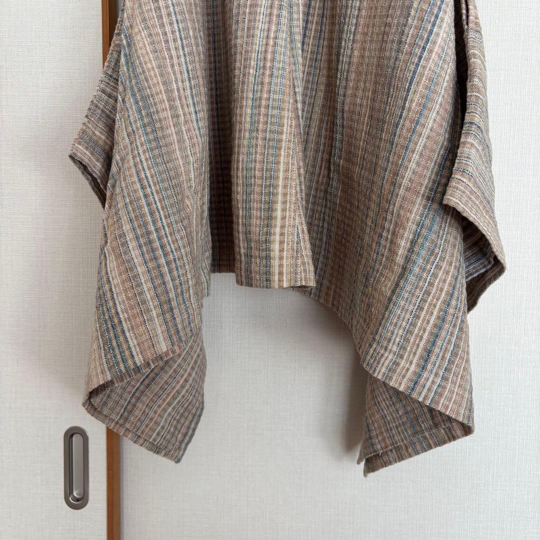 【うさとの服】フード付きワンピース