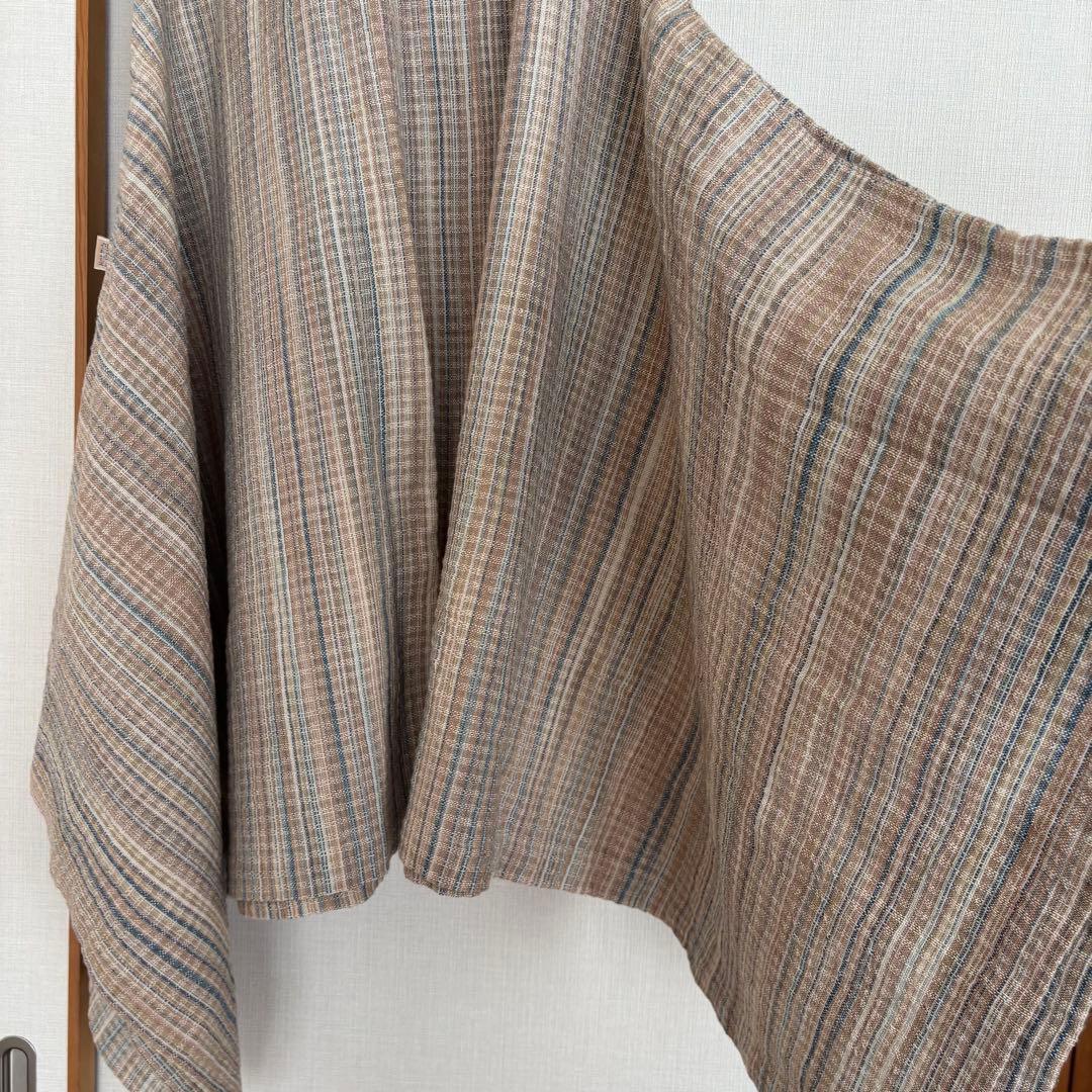 【うさとの服】フード付きワンピース