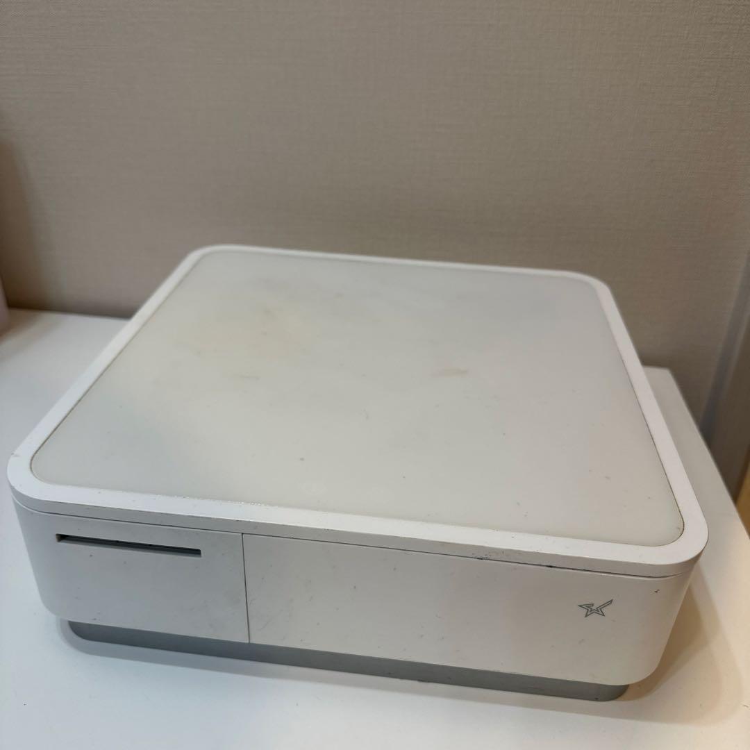 star精密製 キャッシュドロア内蔵型レシートプリンター mPOP
