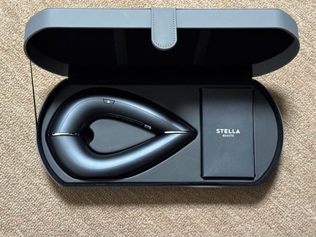 ステラボーテ SB-IFD03-WH 家庭用脱毛器